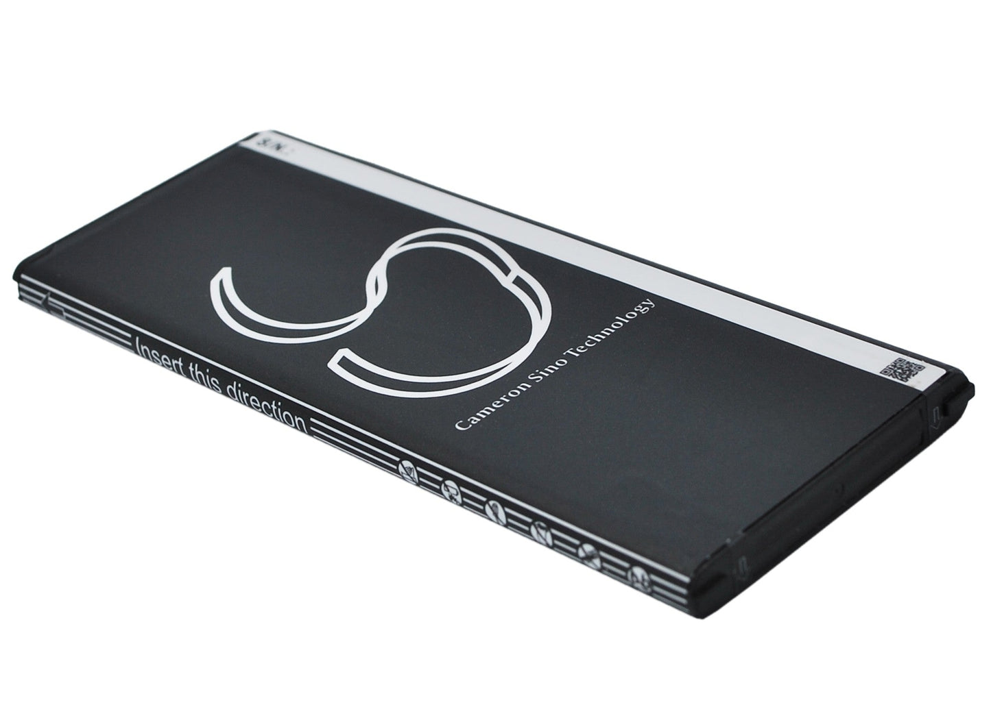 Replacement Battery for Samsung  Galaxy Note 4 ( China Mobile ) – Mobile, SmartPhone – 2800mAh / 10.78Wh / 3.85V