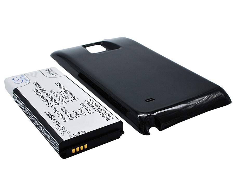 Replacement Battery for Samsung  Galaxy Note 4 – Mobile, SmartPhone – 6400mAh / 24.64Wh / 3.85V
