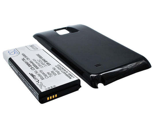 Replacement Battery for Samsung  Galaxy Note 4 – Mobile, SmartPhone – 6400mAh / 24.64Wh / 3.85V