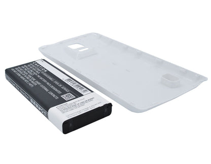 Replacement Battery for Samsung  Galaxy Note 4 – Mobile, SmartPhone – 6400mAh / 24.64Wh / 3.85V