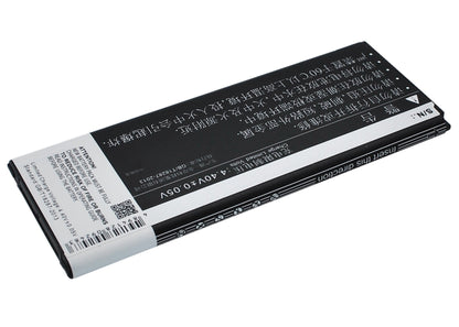 Replacement Battery for Samsung  Galaxy Note 4 ( China Mobile ) – Mobile, SmartPhone – 3000mAh / 11.55Wh / 3.85V