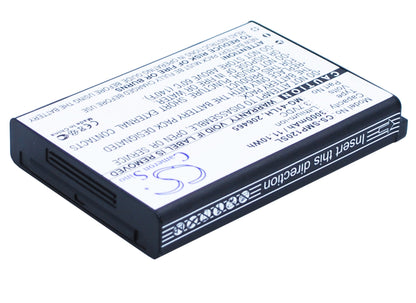 Replacement Battery for Hemisphere  GPS XF1 – GPS, Navigator – 3000mAh / 11.10Wh / 3.7V