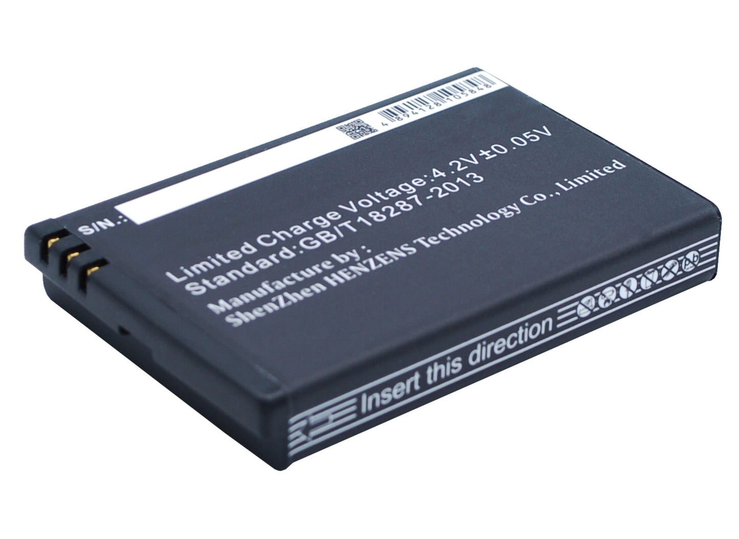 Replacement Battery for Getac  LT30 – GPS, Navigator – 3000mAh / 11.10Wh / 3.7V