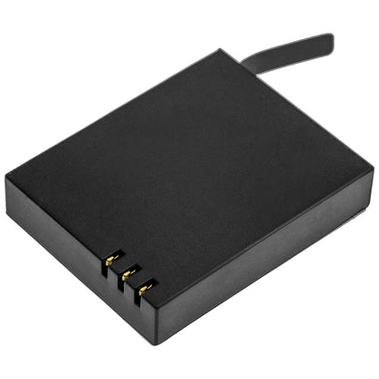 Replacement Battery for Supremo  4k plus – Camera – 1000mAh / 3.70Wh / 3.7V