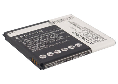 Replacement Battery for Samsung  Galaxy Beam 2 – Mobile, SmartPhone – 2600mAh/9.88Wh / 3.8V