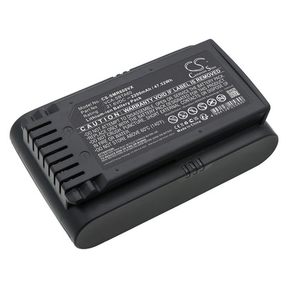 Replacement Battery for Samsung Jet 60, Jet 70, Jet 70 Light, – 1800mAh / 38.88Wh