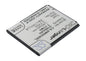Replacement Battery for USCellular  Galaxy Axiom – Mobile, SmartPhone – 2100mAh/7.77Wh / 3.7V