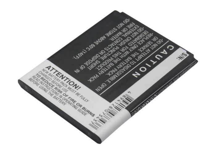 Replacement Battery for Samsung  Galaxy Axiom – Mobile, SmartPhone – 2100mAh/7.77Wh / 3.7V