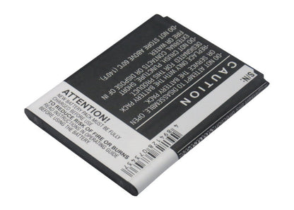 Replacement Battery for Samsung  Galaxy Axiom – Mobile, SmartPhone – 2100mAh/7.77Wh / 3.7V