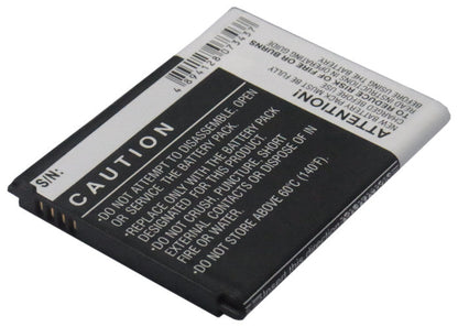 Replacement Battery for USCellular  Galaxy Axiom – Mobile, SmartPhone – 2100mAh/7.77Wh / 3.7V