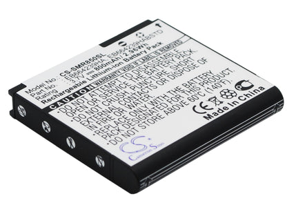Replacement Battery for Samsung  Caliber R850 – Mobile, SmartPhone – 800mAh/2.96Wh / 3.7V