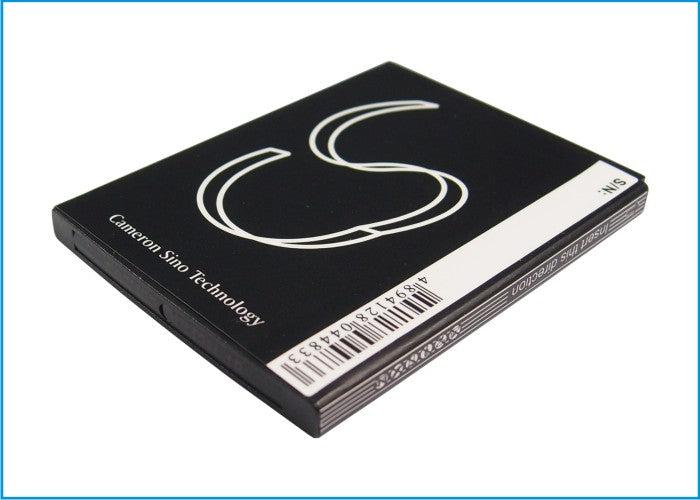 Replacement Battery for Samsung  Focus S – Mobile, SmartPhone – 1500mAh / 5.5Wh / 3.7V