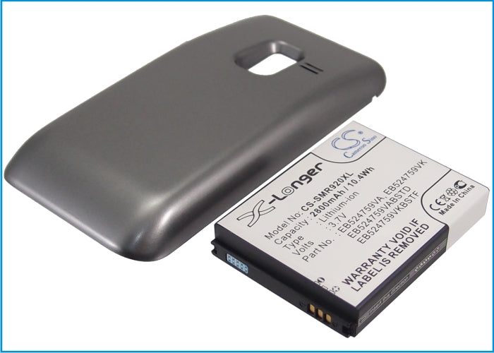 Replacement Battery for Samsung  SCH-R920 – Mobile, SmartPhone – 2800mAh/10.4Wh / 3.7V