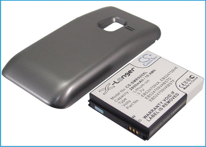 Replacement Battery for Samsung  SCH-R920 – Mobile, SmartPhone – 2800mAh/10.4Wh / 3.7V