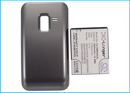 Replacement Battery for Samsung  SCH-R920 – Mobile, SmartPhone – 2800mAh/10.4Wh / 3.7V