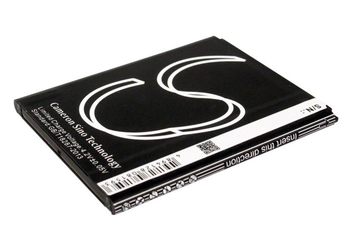 Replacement Battery for Samsung  Galaxy Ace 3 LTE – Mobile, SmartPhone – 1350mAh / 5.00Wh / 3.7V