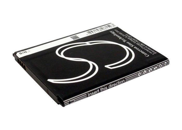 Replacement Battery for Samsung  Galaxy Ace 3 LTE – Mobile, SmartPhone – 1350mAh / 5.00Wh / 3.7V