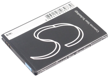 Replacement Battery for Samsung  Cooper – Mobile, SmartPhone – 1000mAh/3.7Wh / 3.7V