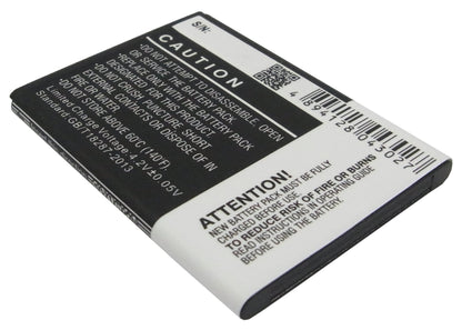 Replacement Battery for Samsung  Ace – Mobile, SmartPhone – 1350mAh / 5.00Wh / 3.7V