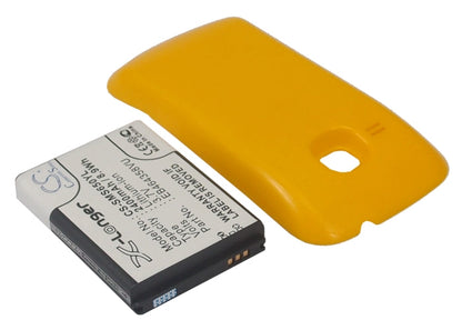 Replacement Battery for Samsung  Galaxy Mini 2 – Mobile, SmartPhone – 2400mAh/8.9Wh / 3.7V
