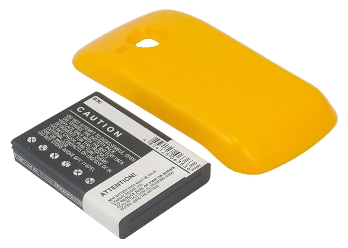 Replacement Battery for Samsung  Galaxy Mini 2 – Mobile, SmartPhone – 2400mAh/8.9Wh / 3.7V