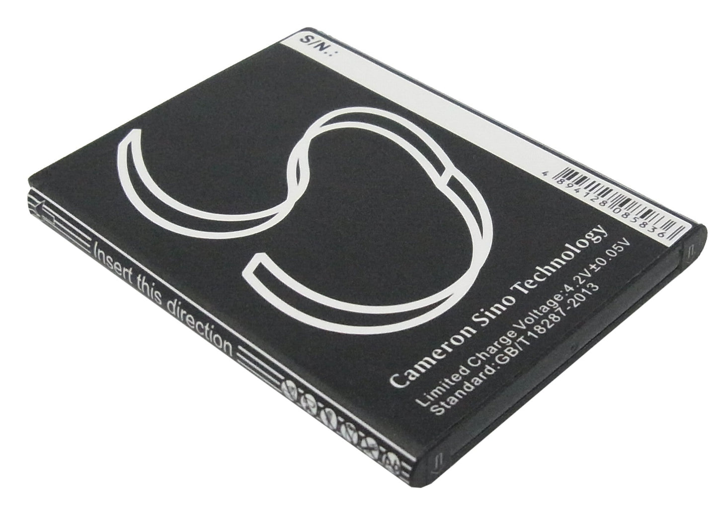 Replacement Battery for Samsung  Galaxy Ace Duos – Mobile, SmartPhone – 1300mAh / 4.81Wh / 3.7V