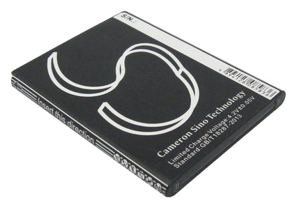 Replacement Battery for Samsung  Galaxy Ace Duos – Mobile, SmartPhone – 1300mAh / 4.81Wh / 3.7V