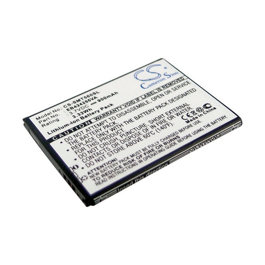 Replacement Battery for Samsung  Ch – Mobile, SmartPhone – 900mAh / 3.33Wh / 3.7V