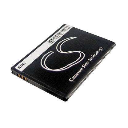 Replacement Battery for Virgin Mobile  Montage – Mobile, SmartPhone – 900mAh / 3.33Wh / 3.7V