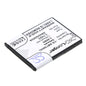 Replacement Battery for Virgin Mobile  Montage – Mobile, SmartPhone – 940mAh / 3.48Wh / 3.7V