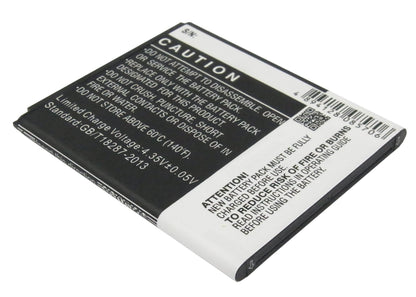 Replacement Battery for Samsung  Galaxy Ace 2 – Mobile, SmartPhone – 1500mAh / 5.70Wh / 3.8V