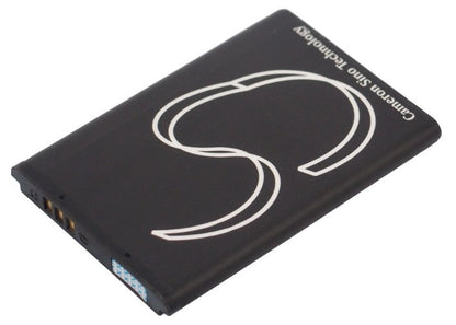 Replacement Battery for Samsung  GT-E1117 – Mobile, SmartPhone – 750mAh / 2.78Wh / 3.7V