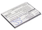 Replacement Battery for Verizon  Galaxy Stratosphere II – Mobile, SmartPhone – 1500mAh/5.55Wh / 3.7V