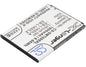 Replacement Battery for Samsung  Galaxy S Blaze Q – Mobile, SmartPhone – 1800mAh/6.66Wh / 3.7V