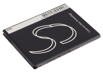 Replacement Battery for Samsung  Ancora – Mobile, SmartPhone – 1200mAh / 4.44Wh / 3.7V