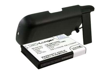 Replacement Battery for Samsung  Galaxy S Blaze 4G – Mobile, SmartPhone – 3600mAh/13.3Wh / 3.7V