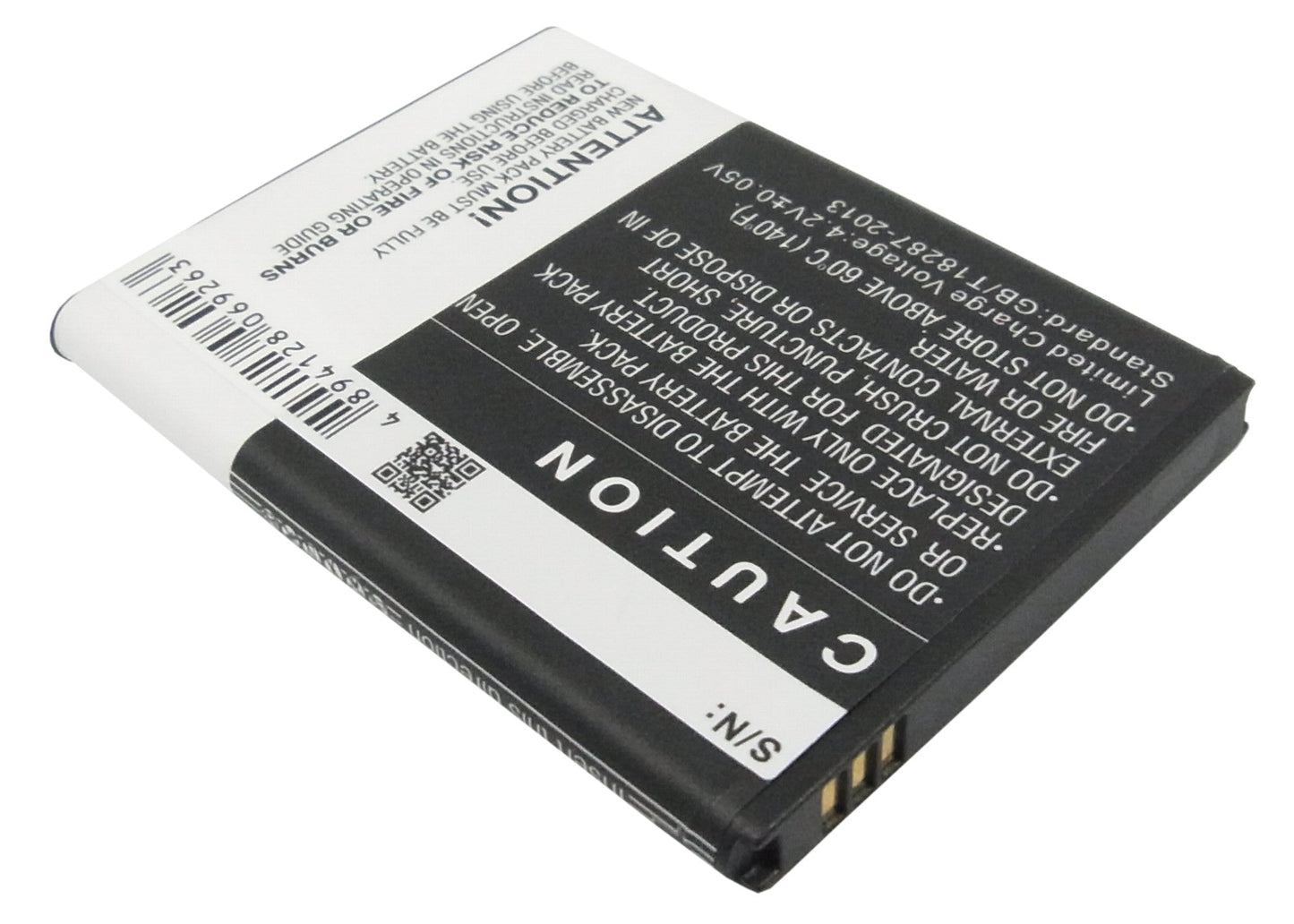 Replacement Battery for T-MOBILE  Galaxy Note – Mobile, SmartPhone – 2700mAh/9.99Wh / 3.7V