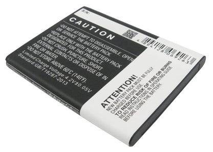 Replacement Battery for Samsung  Galaxy Note – Mobile, SmartPhone – 2700mAh/9.99Wh / 3.7V