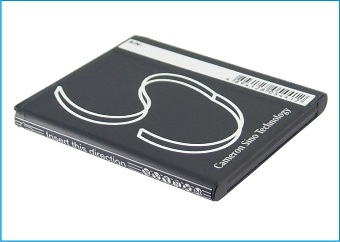 Replacement Battery for AT&T  Galaxy S 2 Skyrocket 4G – Mobile, SmartPhone – 1800mAh/6.6Wh / 3.7V