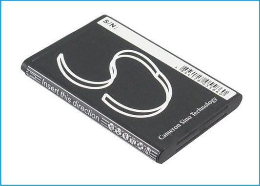 Replacement Battery for Samsung  Gusto 2 – Mobile, SmartPhone – 900mAh / 3.33Wh / 3.7V