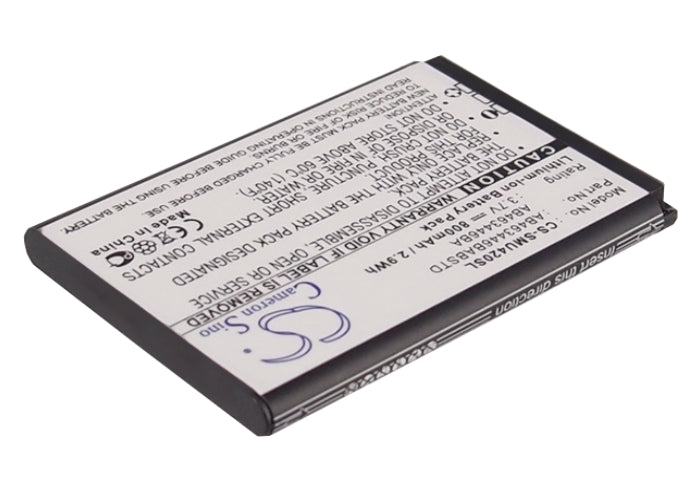 Replacement Battery for Samsung  Axle – Mobile, SmartPhone – 800mAh / 2.96Wh / 3.7V