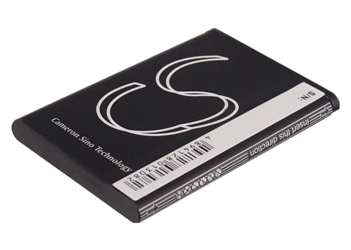 Replacement Battery for USCellular  Chrono – Mobile, SmartPhone – 800mAh / 2.96Wh / 3.7V