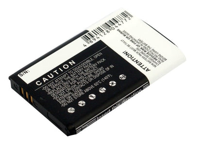 Replacement Battery for Verizon  Convoy 3 – Mobile, SmartPhone – 1300mAh/4.81Wh / 3.7V