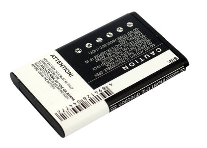 Replacement Battery for Verizon  Convoy 3 – Mobile, SmartPhone – 1300mAh/4.81Wh / 3.7V