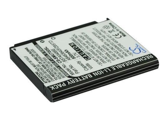 Replacement Battery for Samsung  GT-S5230 – Mobile, SmartPhone – 800mAh / 2.96Wh / 3.7V