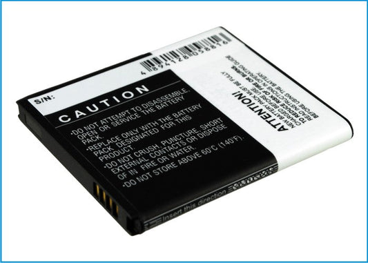 Replacement Battery for Samsung  SCH-I515 – Mobile, SmartPhone – 1800mAh/6.7Wh / 3.7V