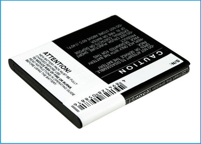 Replacement Battery for Samsung  SCH-I515 – Mobile, SmartPhone – 1800mAh/6.7Wh / 3.7V