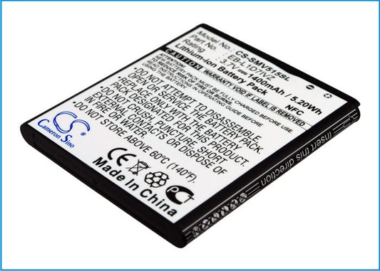 Replacement Battery for Samsung  SCH-I515 – Mobile, SmartPhone – 1400mAh / 3.7V