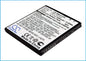 Replacement Battery for Samsung  SCH-I515 – Mobile, SmartPhone – 1400mAh / 3.7V