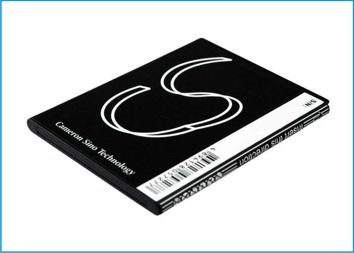 Replacement Battery for Samsung  GT-S7530 – Mobile, SmartPhone – 1250mAh / 4.6Wh / 3.7V